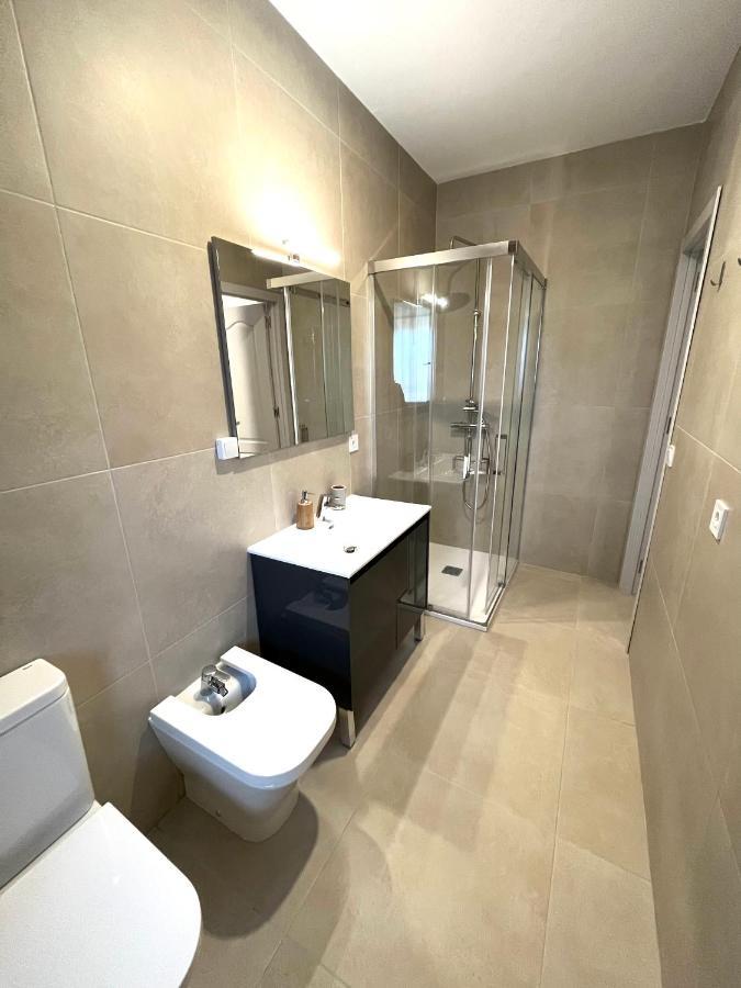 Puente A La Mezquita - Free Parking Apartment Cordoba Ngoại thất bức ảnh
