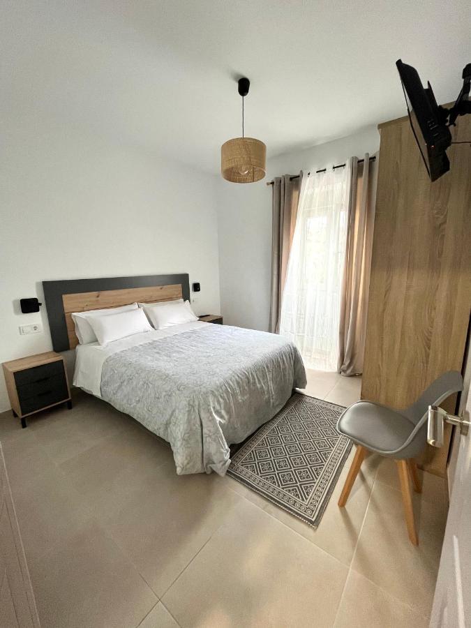 Puente A La Mezquita - Free Parking Apartment Cordoba Ngoại thất bức ảnh