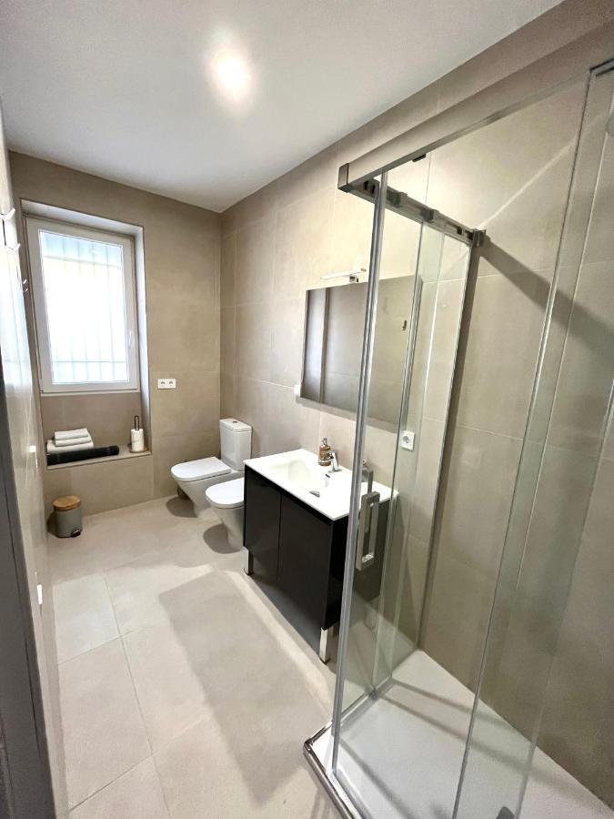 Puente A La Mezquita - Free Parking Apartment Cordoba Ngoại thất bức ảnh
