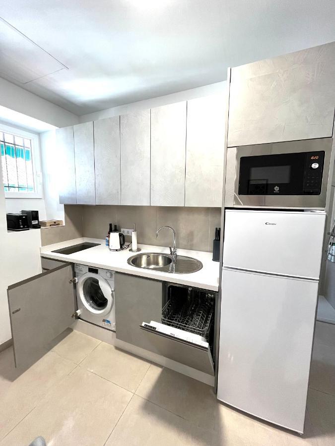 Puente A La Mezquita - Free Parking Apartment Cordoba Ngoại thất bức ảnh