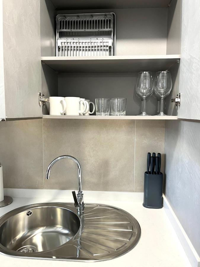 Puente A La Mezquita - Free Parking Apartment Cordoba Ngoại thất bức ảnh
