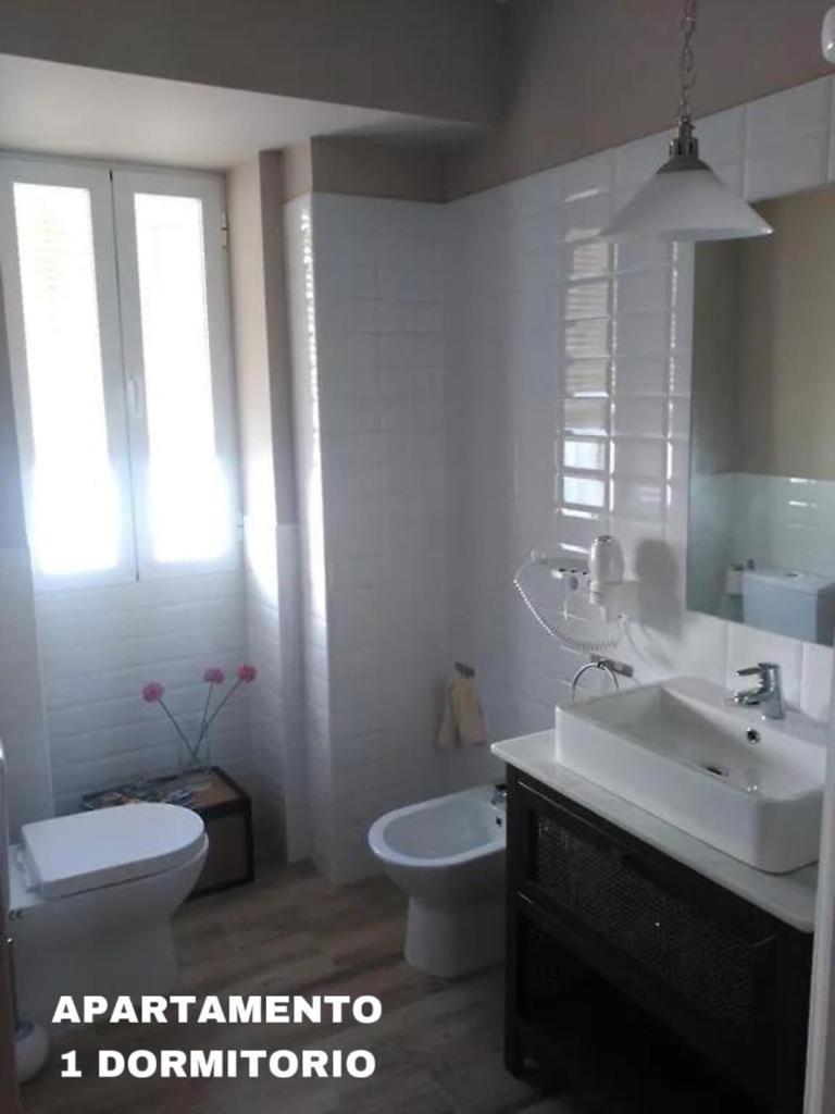 Puente A La Mezquita - Free Parking Apartment Cordoba Ngoại thất bức ảnh