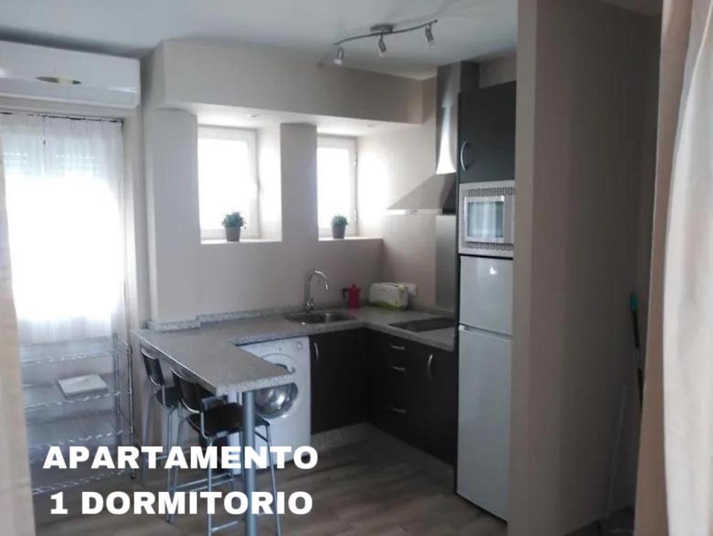 Puente A La Mezquita - Free Parking Apartment Cordoba Ngoại thất bức ảnh